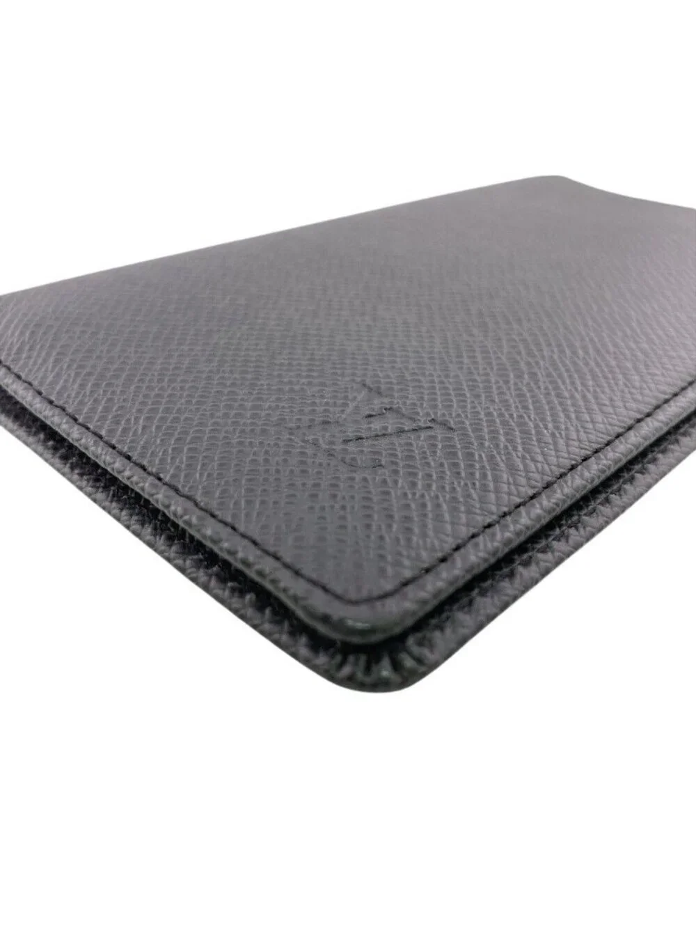 Louis Vuitton Taiga Agenda Poche